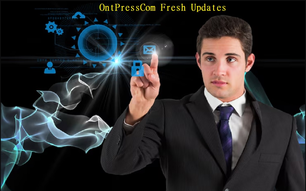 OntPressCom Fresh Updates