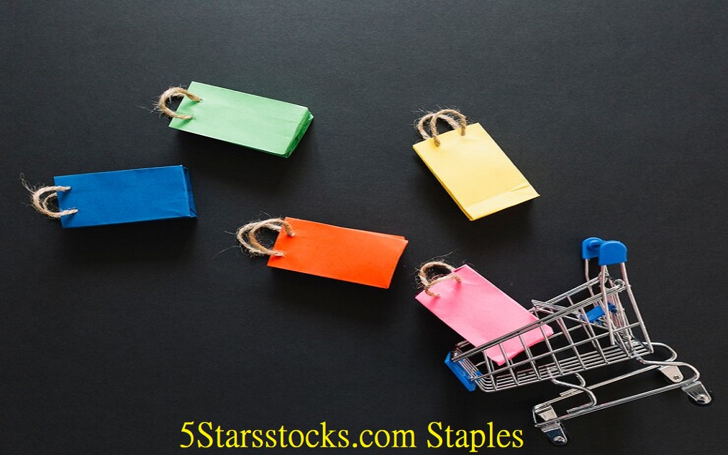 5Starsstocks.com Staples