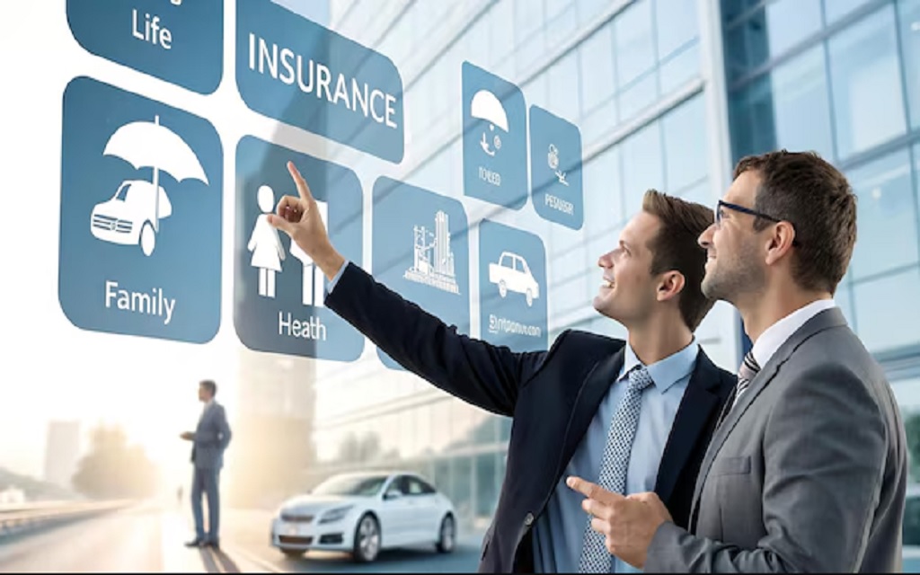 MyFastBroker Insurance Brokers